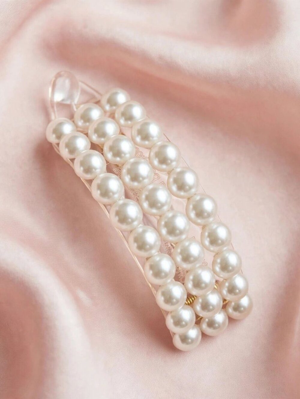 Pearl Hair Clip
